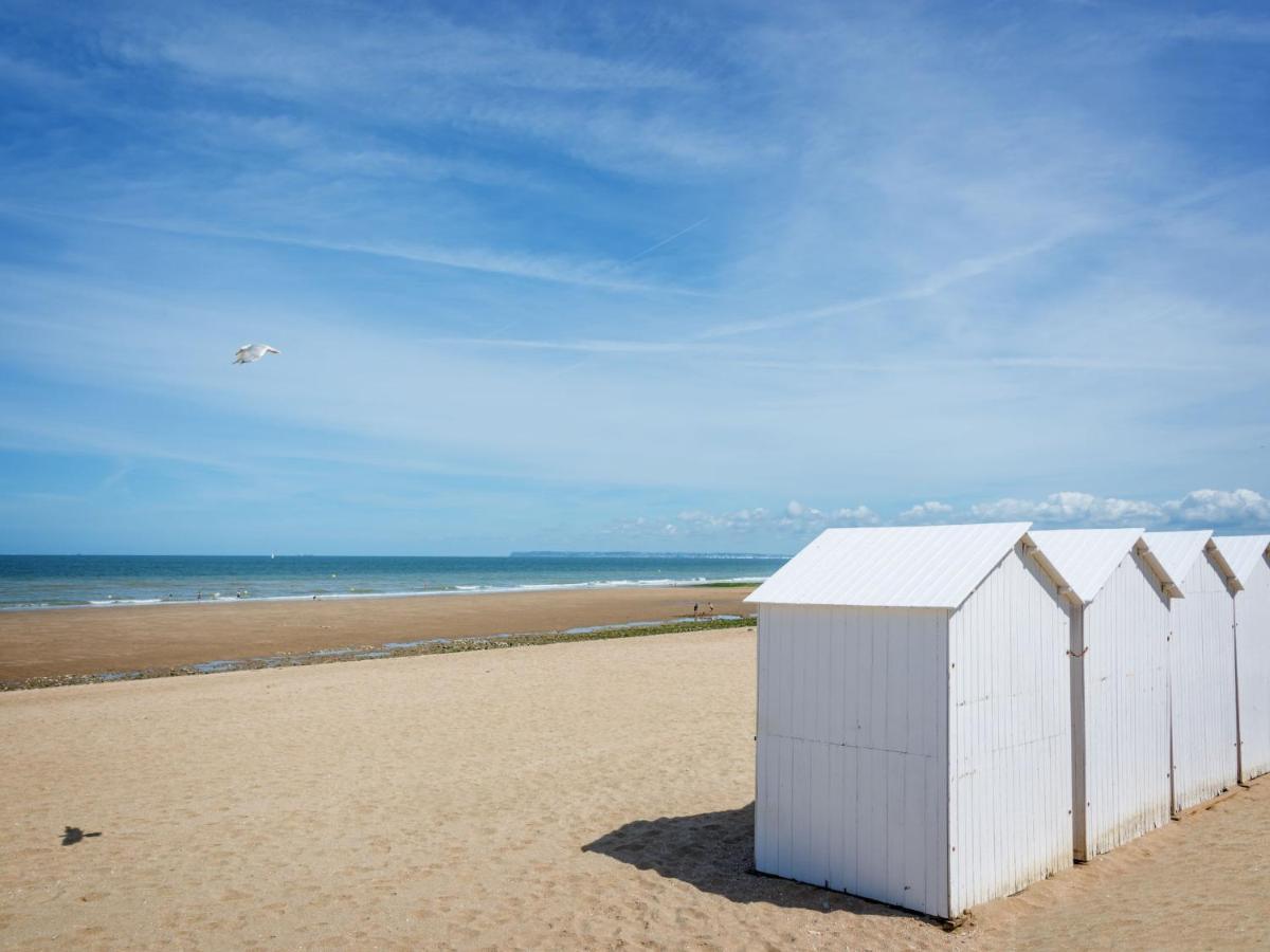 Apartment Le Vert Clos By Interhome Villers-sur-Mer Exterior foto