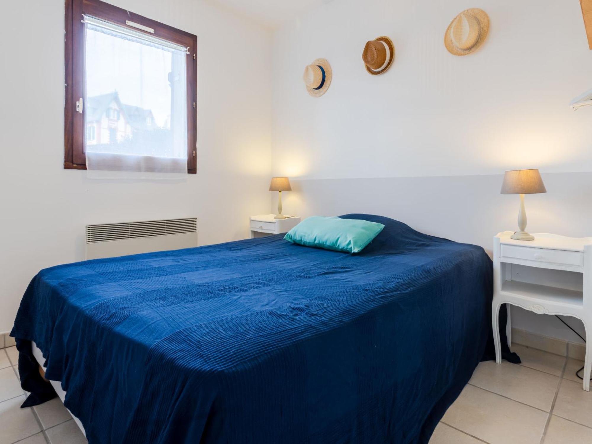 Apartment Le Vert Clos By Interhome Villers-sur-Mer Exterior foto