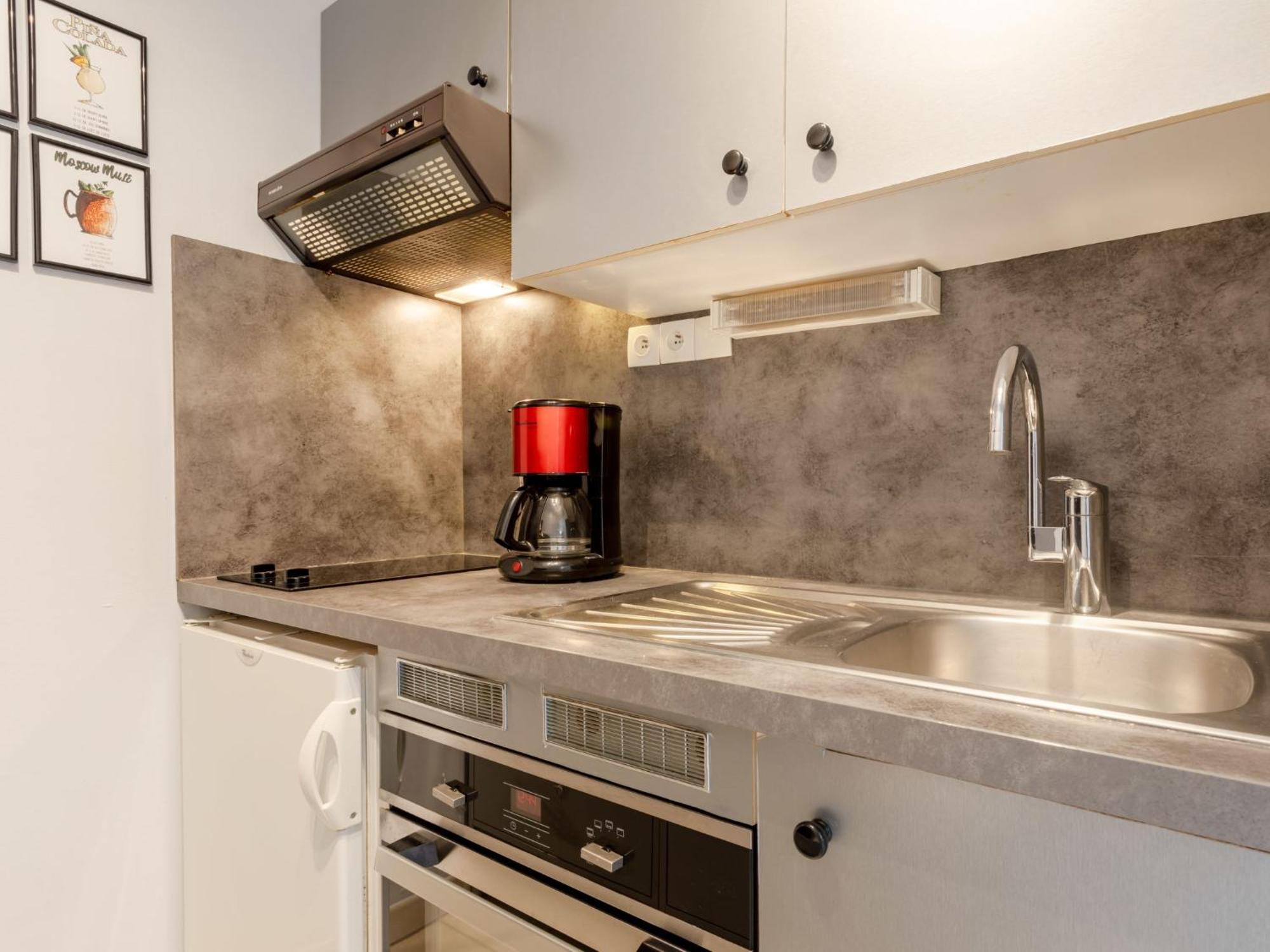 Apartment Le Vert Clos By Interhome Villers-sur-Mer Exterior foto